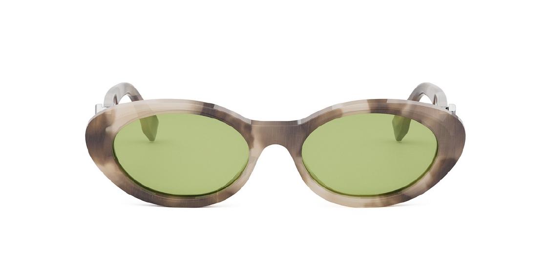 Солнцезащитные очки Fendi FE40140U 56N