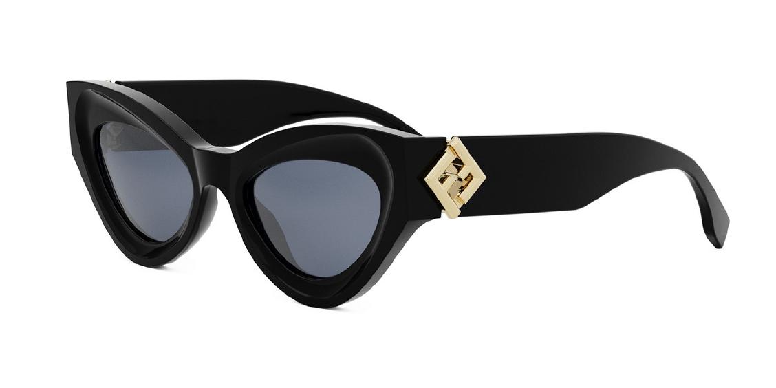 Солнцезащитные очки Fendi FE40146I 01V