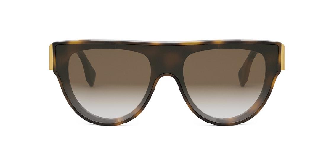 Солнцезащитные очки Fendi FE40150I 53F