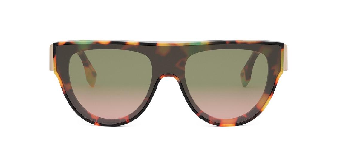 Солнцезащитные очки Fendi FE40150I 56P