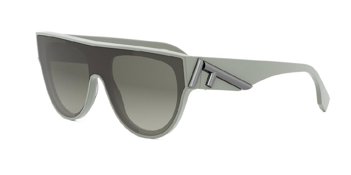 Солнцезащитные очки Fendi FE40150I 95P