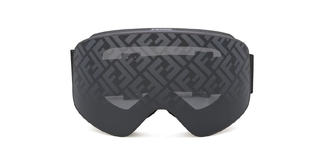 Горнолыжная маска Fendi FE40152U 01X