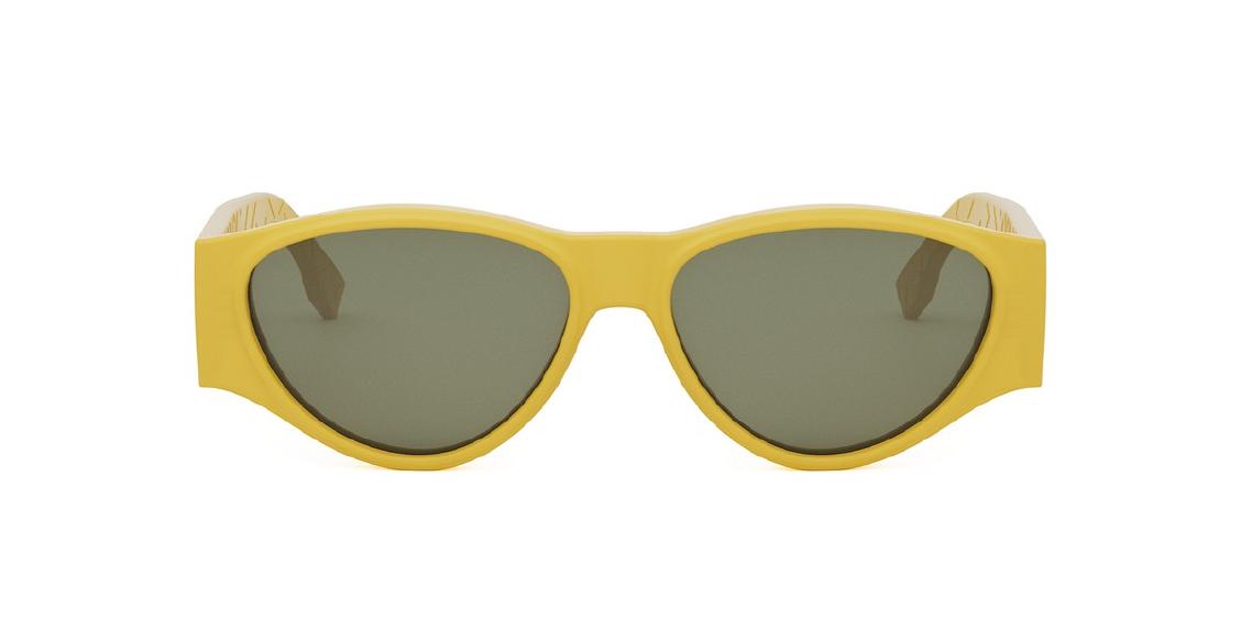 Солнцезащитные очки Fendi FE40158I 39N