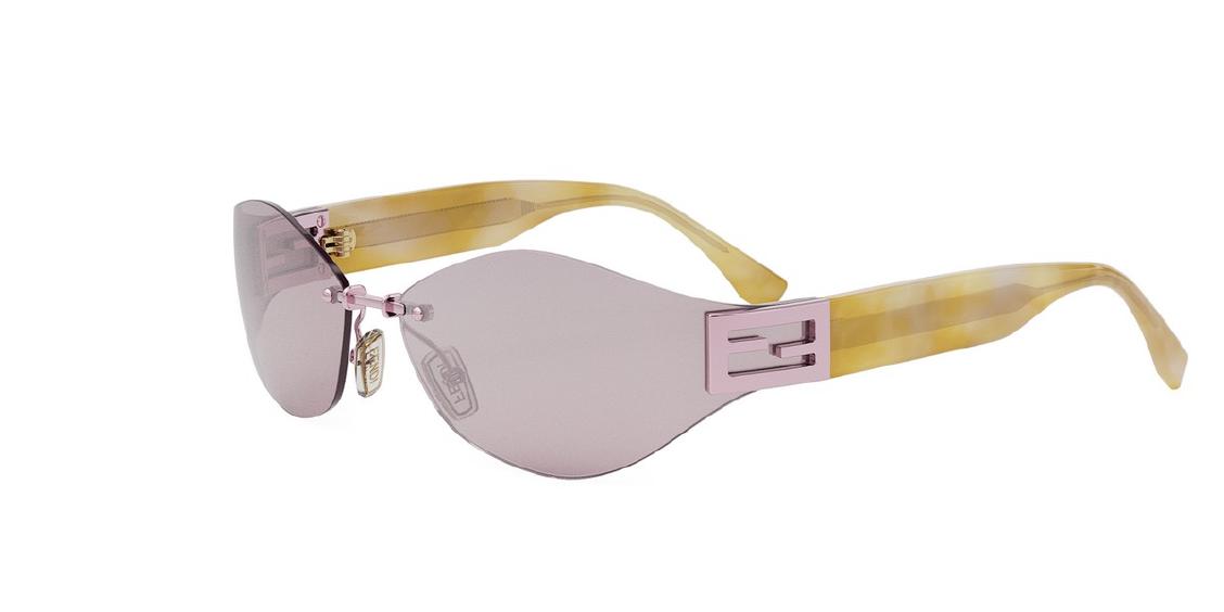 Солнцезащитные очки Fendi FE40159U 74Z