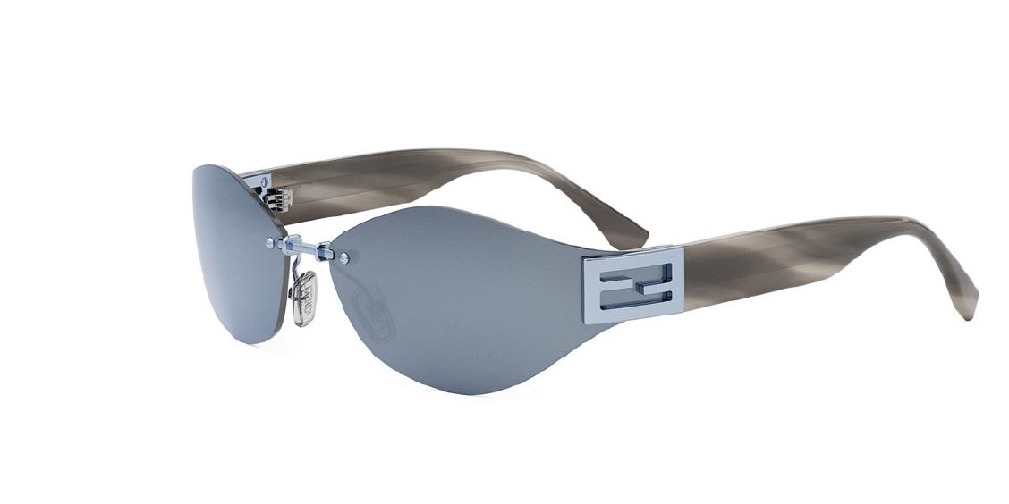 Солнцезащитные очки Fendi FE40159U 84C