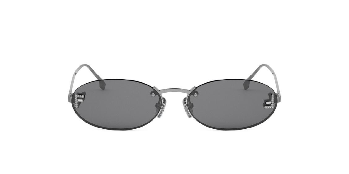 Солнцезащитные очки Fendi FE4075US 12A