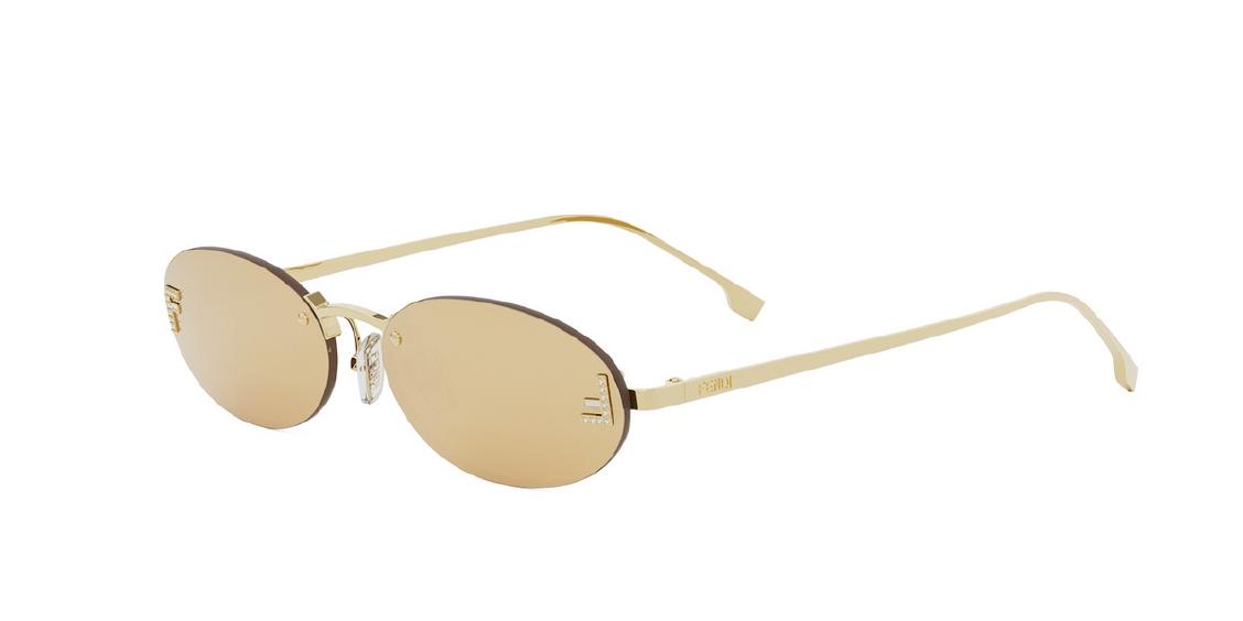 Солнцезащитные очки Fendi FE4075US 30L