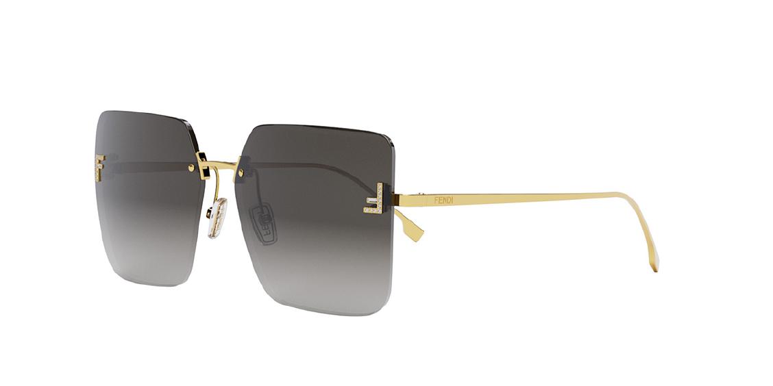 Солнцезащитные очки Fendi FE4082US 30B