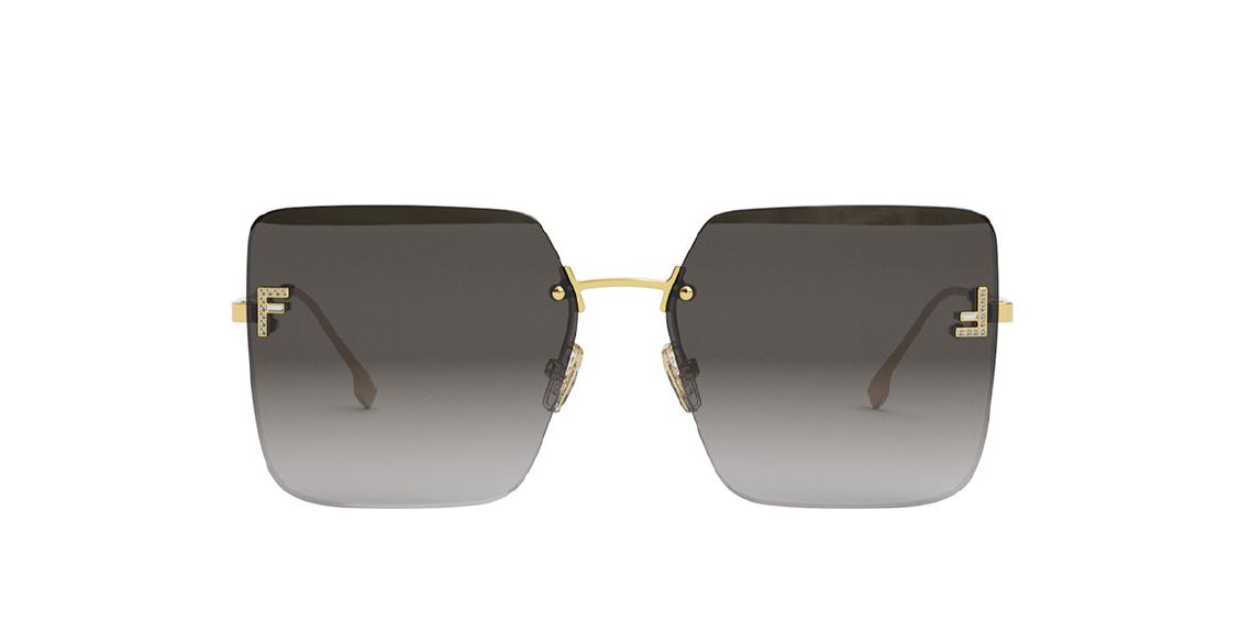 Солнцезащитные очки Fendi FE4082US 30B