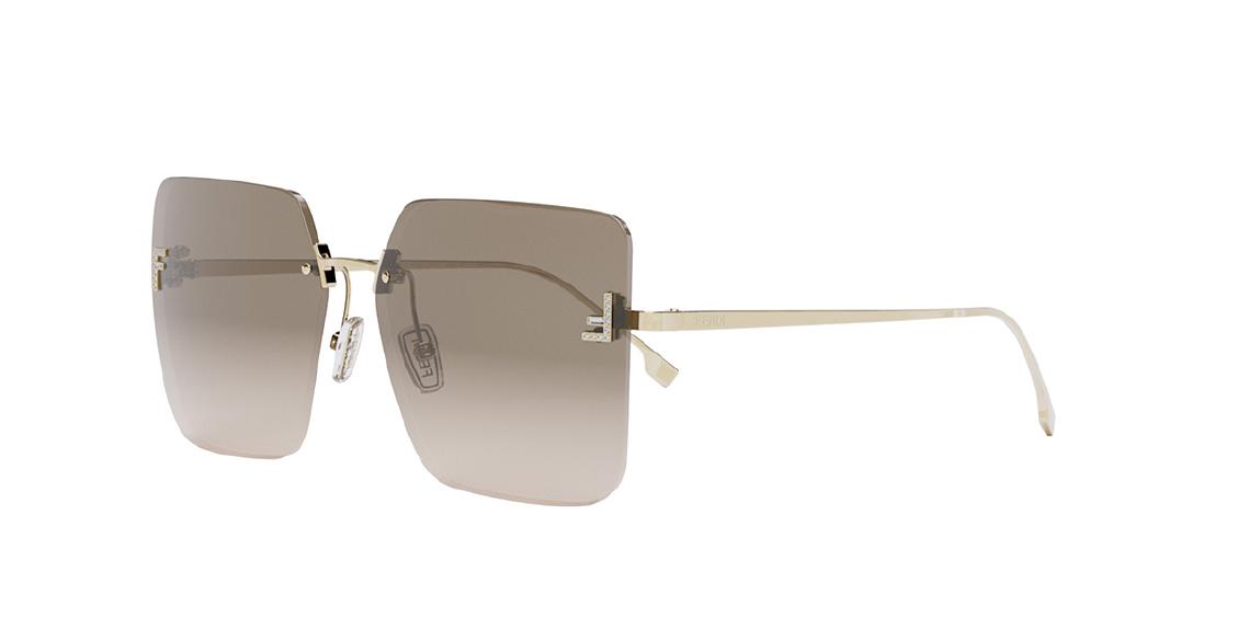 Солнцезащитные очки Fendi FE4082US 30F