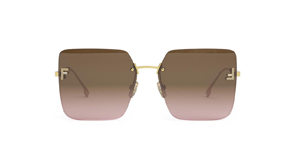 Солнцезащитные очки Fendi FE4082US 30T