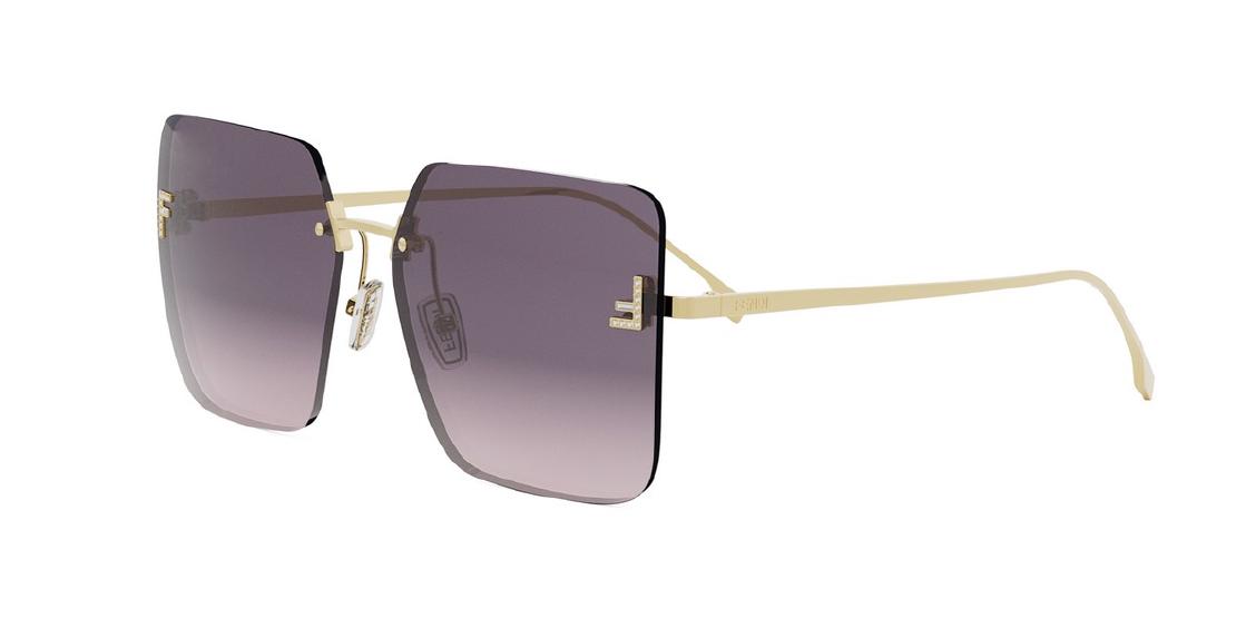 Солнцезащитные очки Fendi FE4082US 30Y