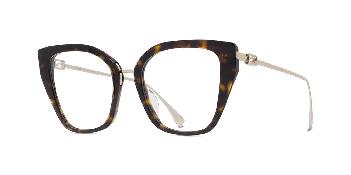 Оптическая оправа Fendi FE50011I 052