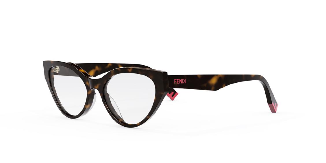 Оптическая оправа Fendi FE50022I 052