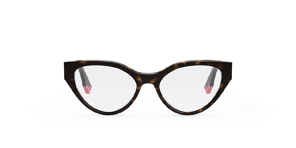 Оптическая оправа Fendi FE50022I 052