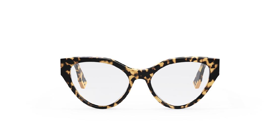 Оптическая оправа Fendi FE50022I 055