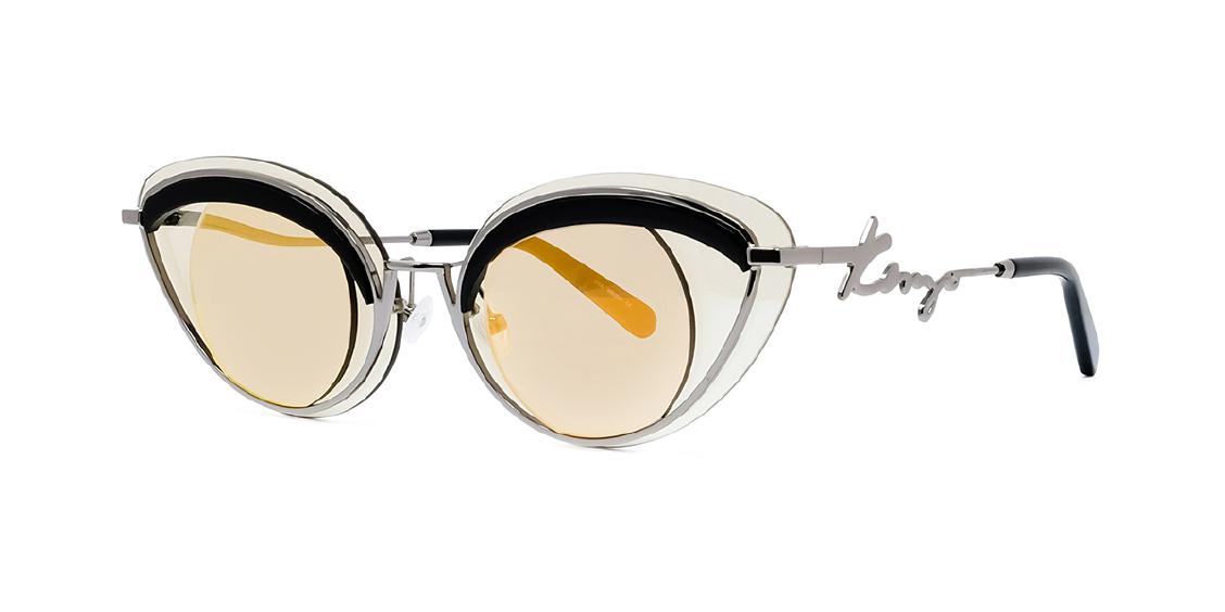 Солнцезащитные очки Kenzo KZ40001U 12E