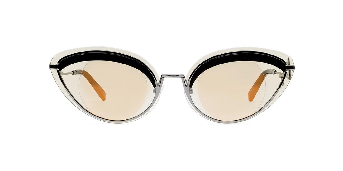 Солнцезащитные очки Kenzo KZ40001U 12E