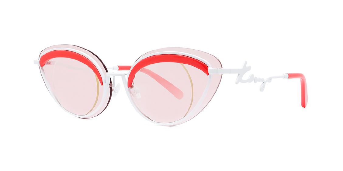 Солнцезащитные очки Kenzo KZ40001U 21Y