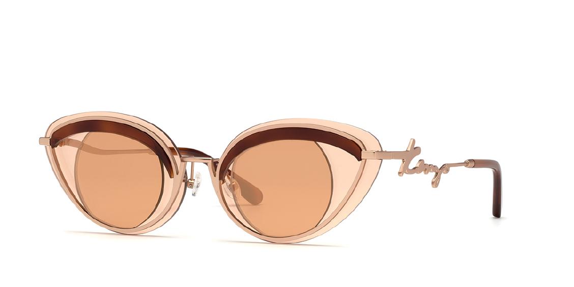 Солнцезащитные очки Kenzo KZ40001U 29E