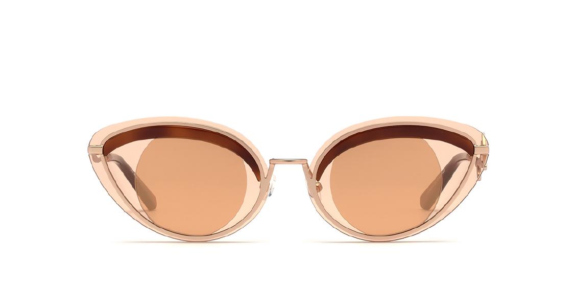 Солнцезащитные очки Kenzo KZ40001U 29E