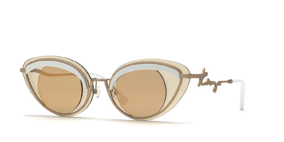 Солнцезащитные очки Kenzo KZ40001U 32E