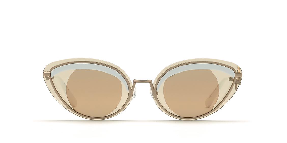 Солнцезащитные очки Kenzo KZ40001U 32E