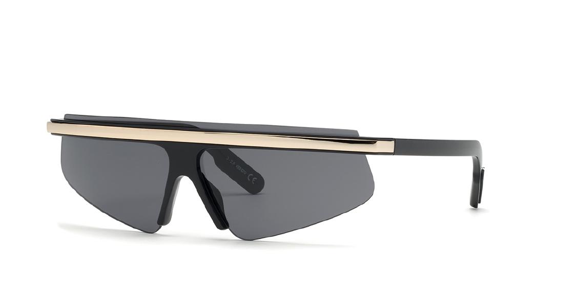 Солнцезащитные очки Kenzo KZ40002I 01A