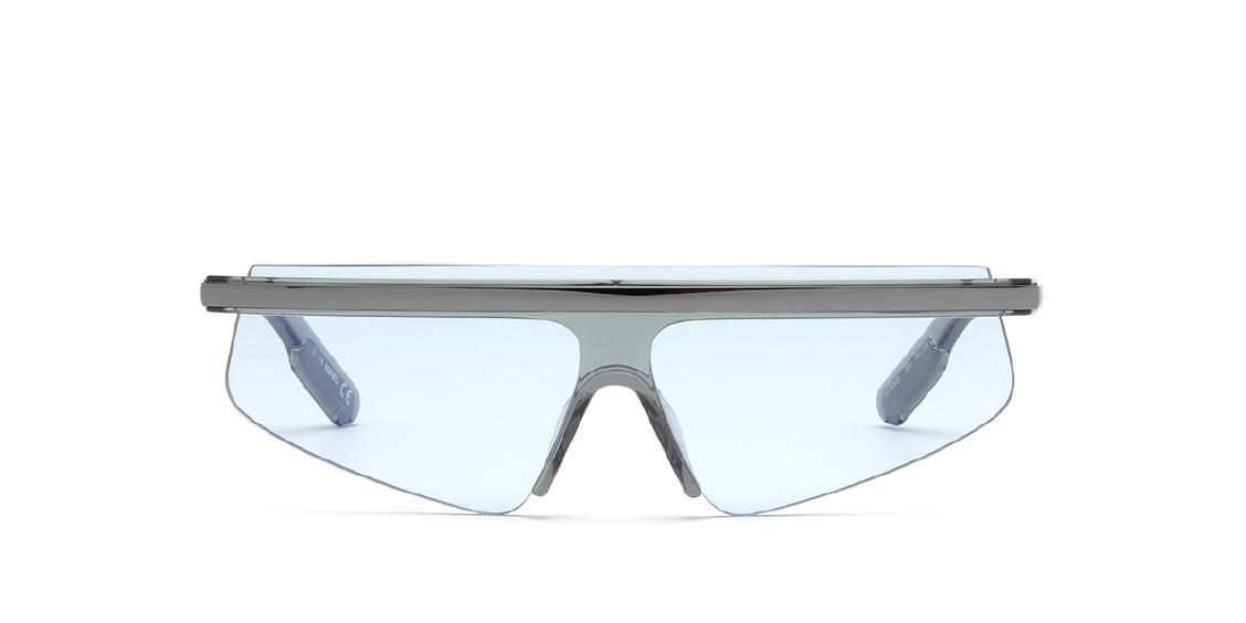 Солнцезащитные очки Kenzo KZ40002I 20V