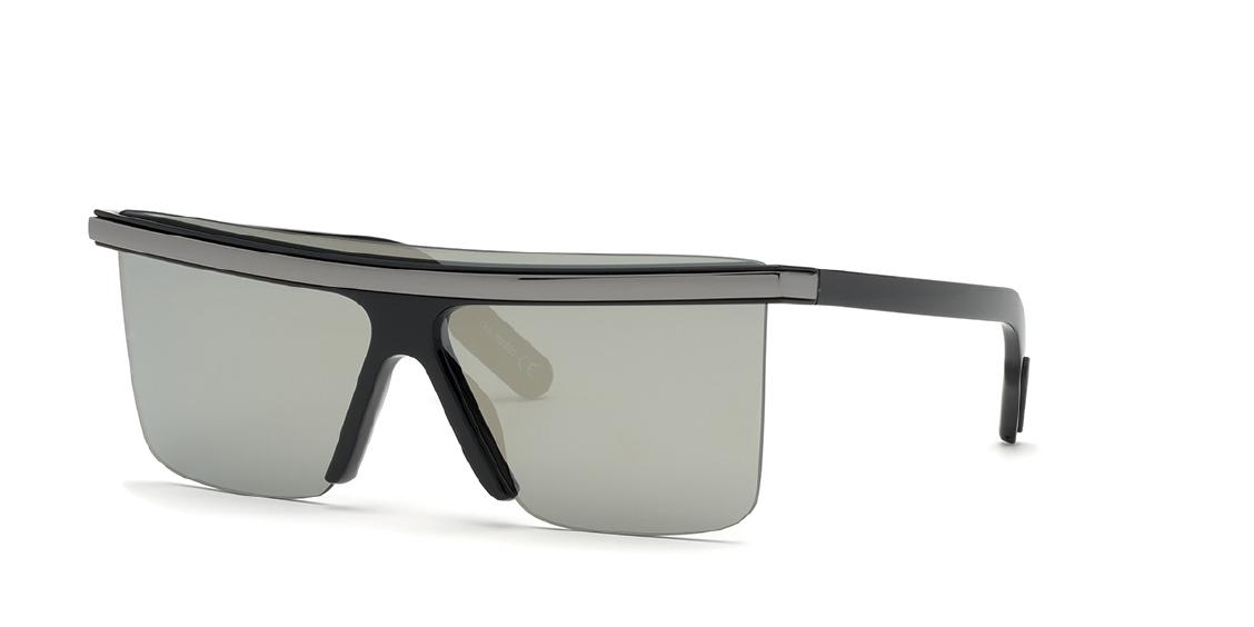 Солнцезащитные очки Kenzo KZ40003I 01C