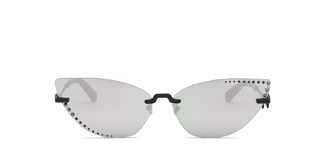 Солнцезащитные очки Kenzo KZ40004U 02C