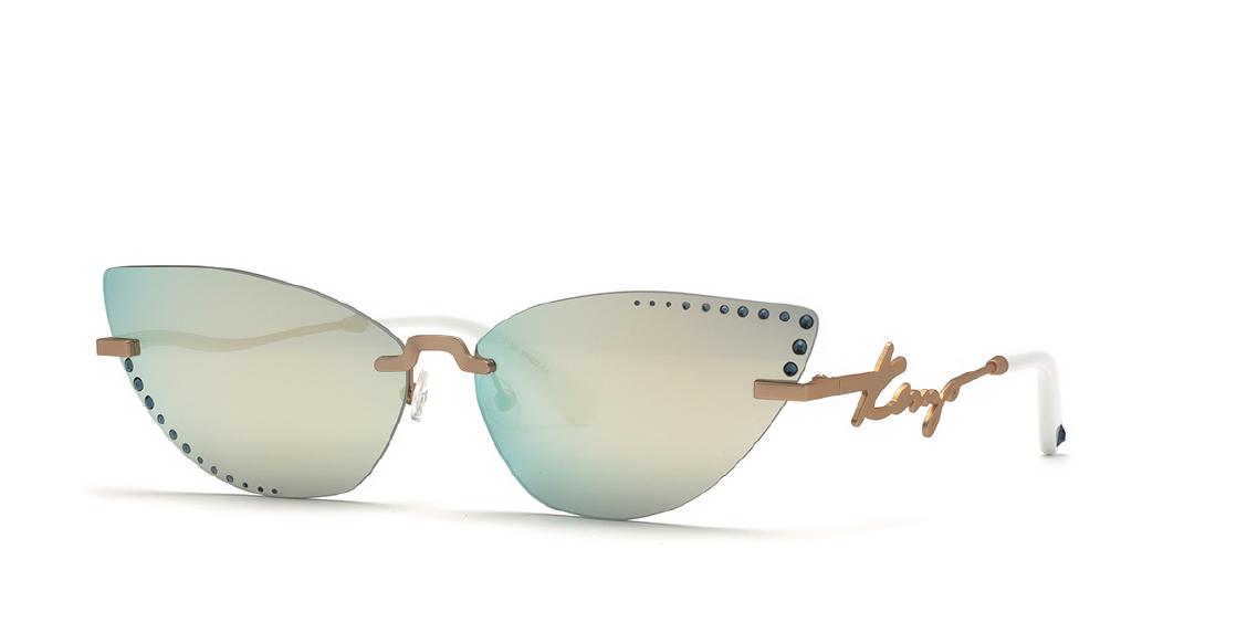 Солнцезащитные очки Kenzo KZ40004U 29C