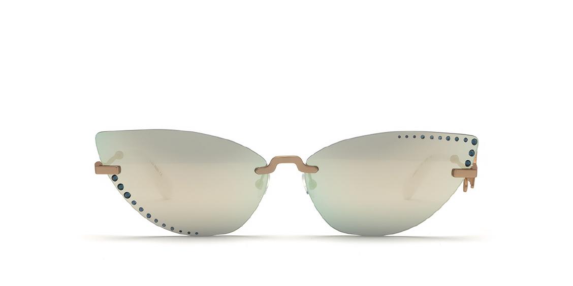 Солнцезащитные очки Kenzo KZ40004U 29C