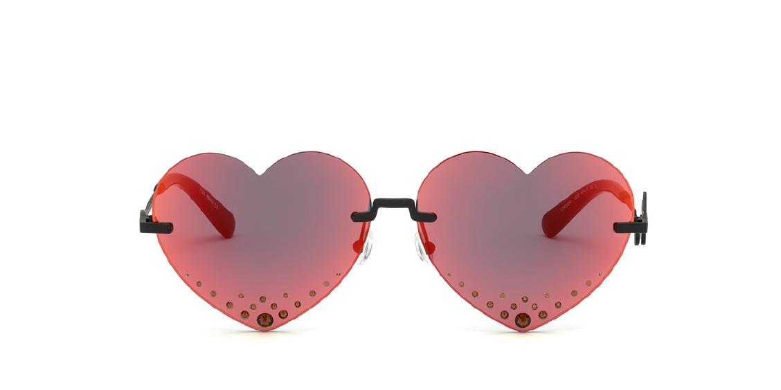 Солнцезащитные очки Kenzo KZ40005U 02G