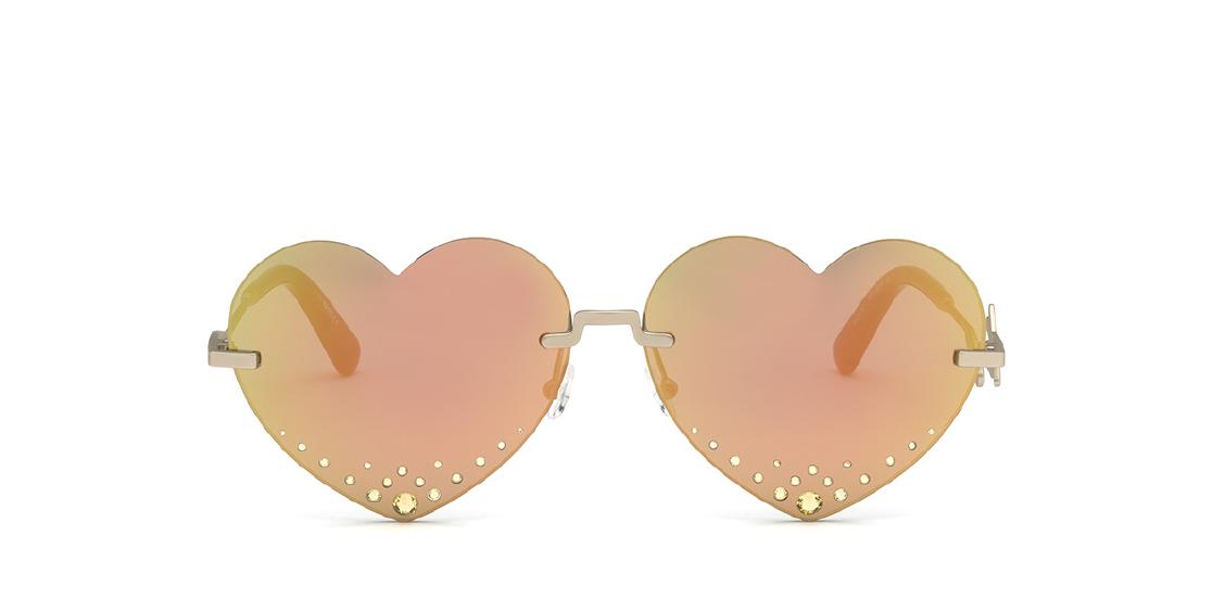 Солнцезащитные очки Kenzo KZ40005U 32C