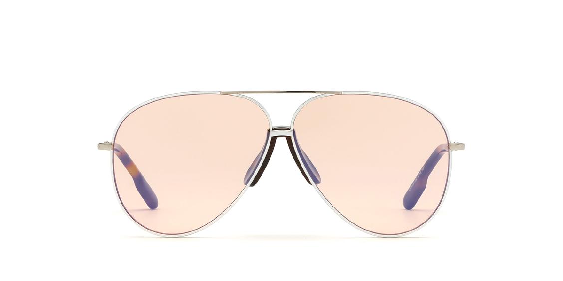 Солнцезащитные очки Kenzo KZ40012F 18C