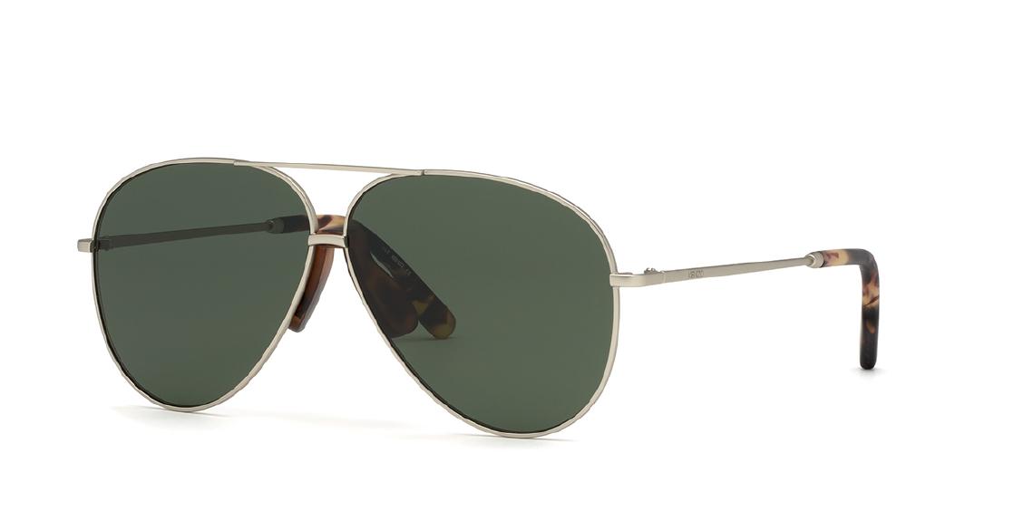 Солнцезащитные очки Kenzo KZ40012F 19N