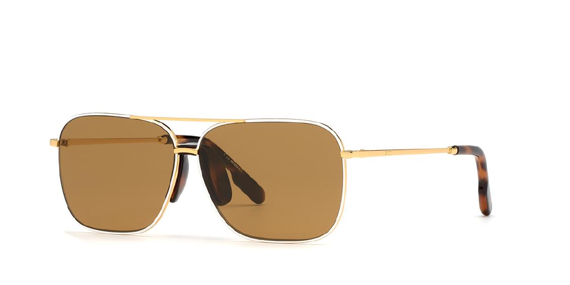 Солнцезащитные очки Kenzo KZ40013F 30X