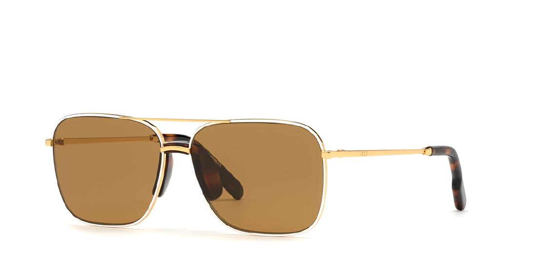 Солнцезащитные очки Kenzo KZ40013I 30X