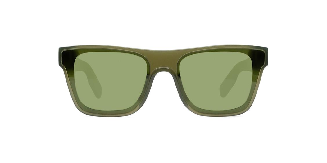 Солнцезащитные очки Kenzo KZ40018U 96N