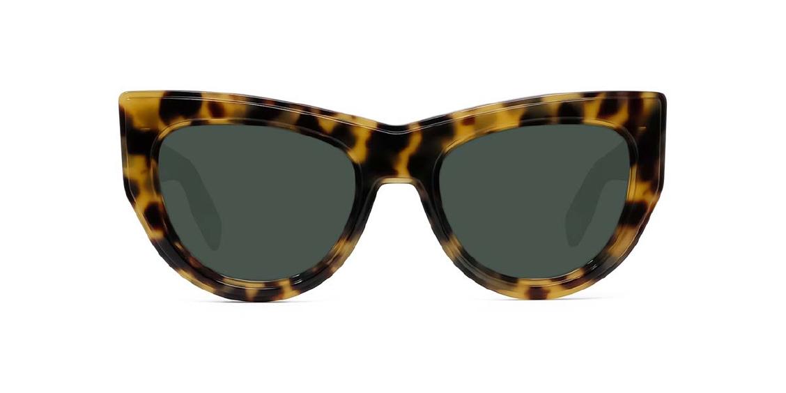 Солнцезащитные очки Kenzo KZ40022I 55N