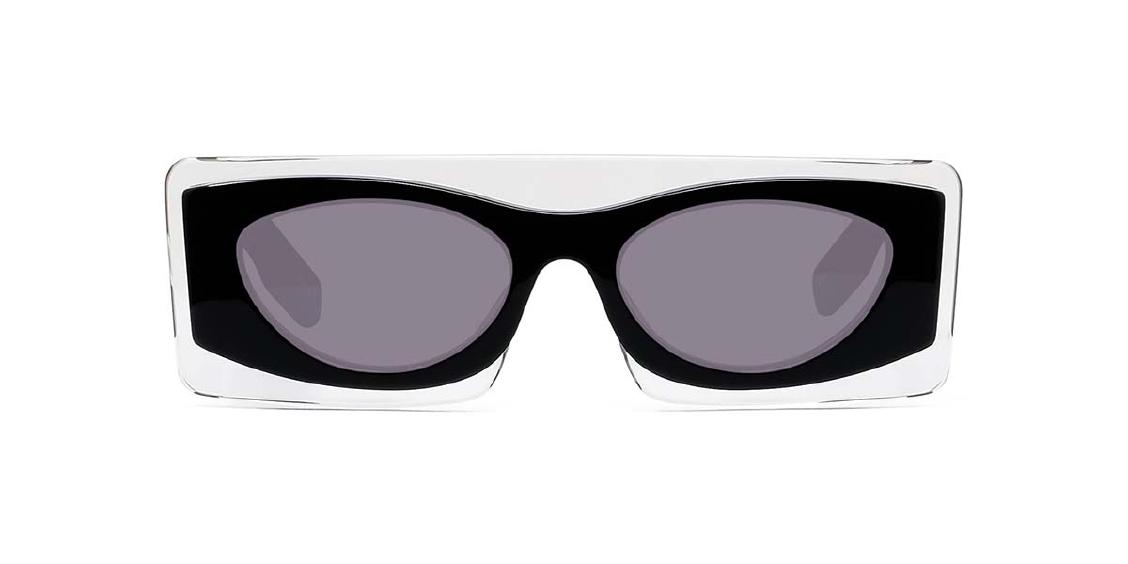 Солнцезащитные очки Kenzo KZ40023I 01A