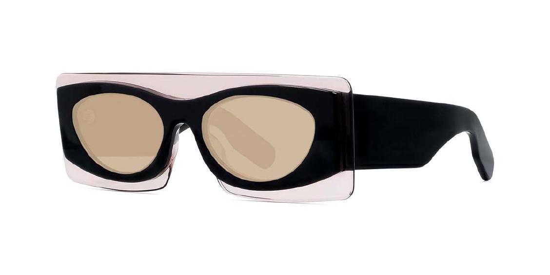 Солнцезащитные очки Kenzo KZ40023I 01Z