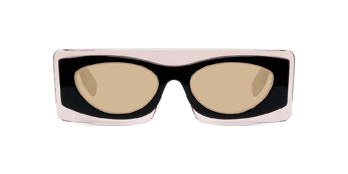 Солнцезащитные очки Kenzo KZ40023I 01Z