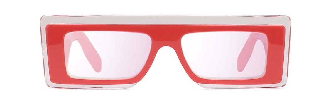 Солнцезащитные очки Kenzo KZ40025I 66Z