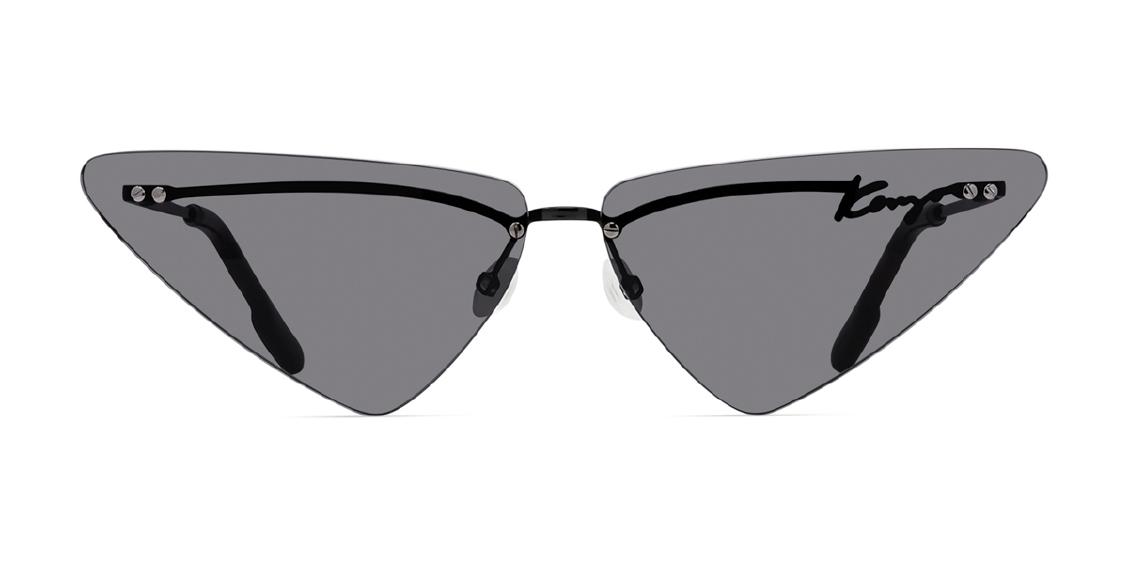 Солнцезащитные очки Kenzo KZ40026U 01A