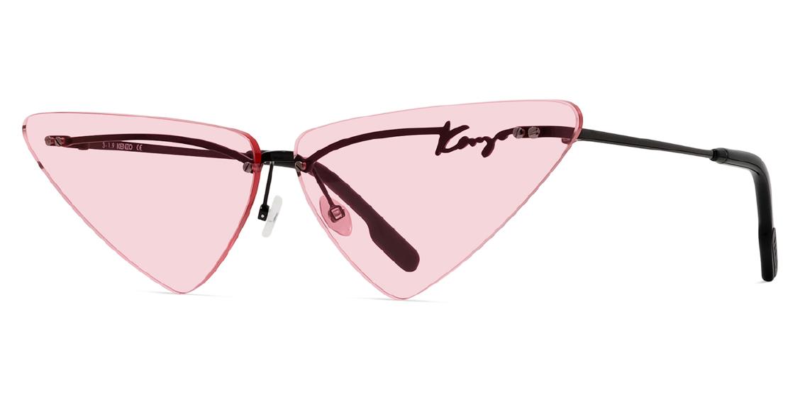 Солнцезащитные очки Kenzo KZ40026U 01Y