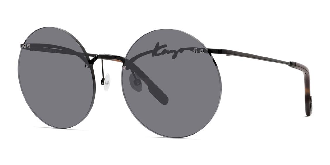 Солнцезащитные очки Kenzo KZ40027U 01A