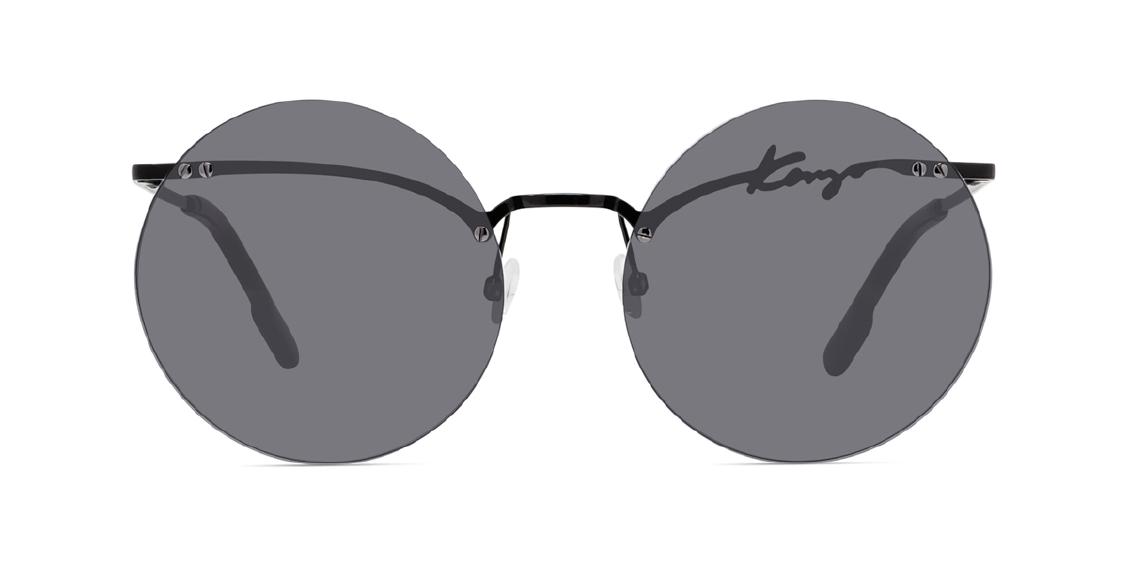 Солнцезащитные очки Kenzo KZ40027U 01A