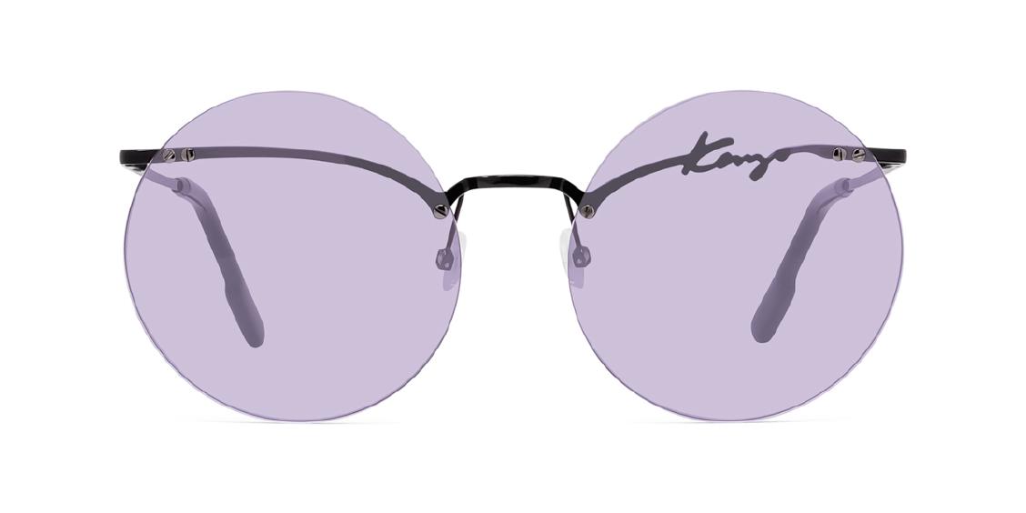 Солнцезащитные очки Kenzo KZ40027U 01Y